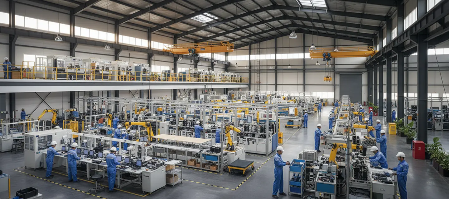 Ultimerce Factory